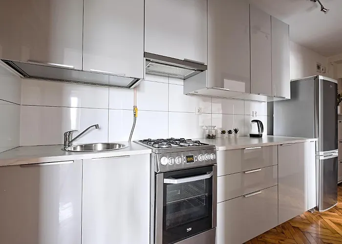 Urban Nest Starowislna 95 شقة