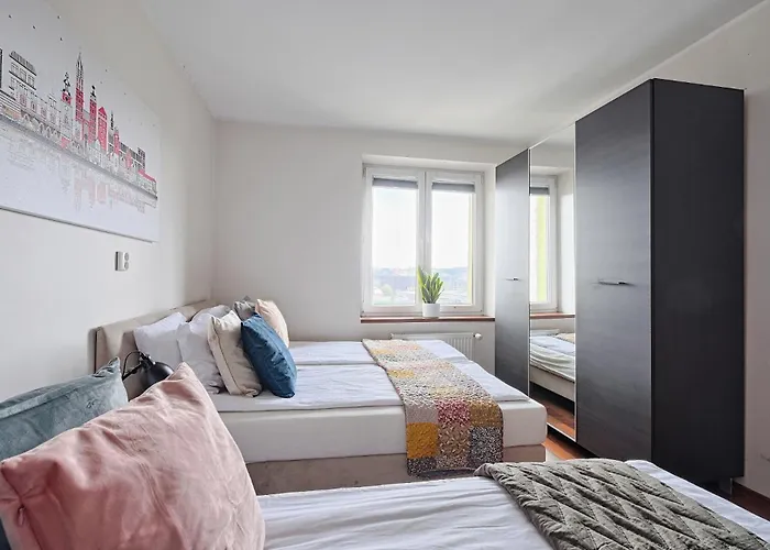 شقة Urban Nest Starowislna 95