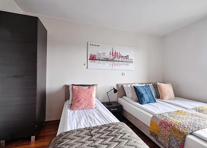 شقة Urban Nest Starowislna 95 *