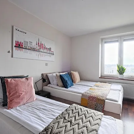 شقة Urban Nest Starowislna 95