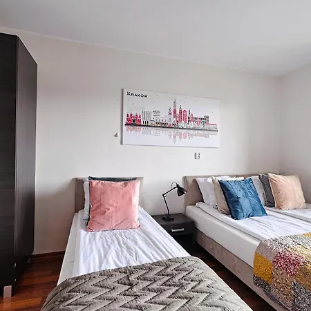 شقة Urban Nest Starowislna 95 *