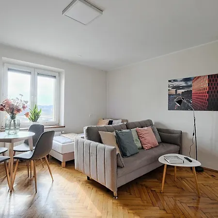 Urban Nest Starowislna 95 Krakow