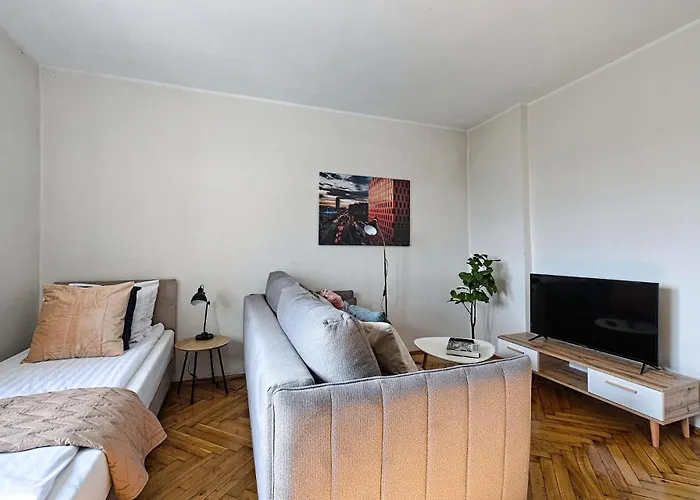 Urban Nest Starowislna 95 Krakow