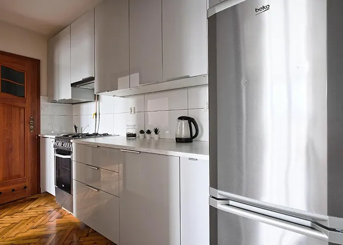 Apartment Urban Nest Starowislna 95 Krakow