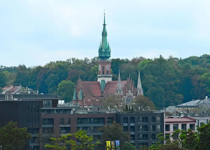 Urban Nest Starowislna 95 *