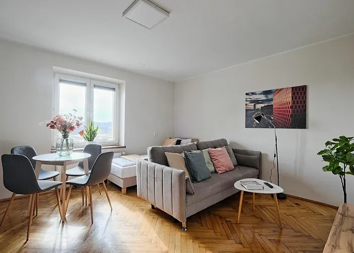 Urban Nest Starowislna 95 Krakow