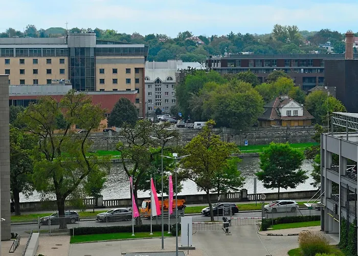 Urban Nest Starowislna 95 Krakow