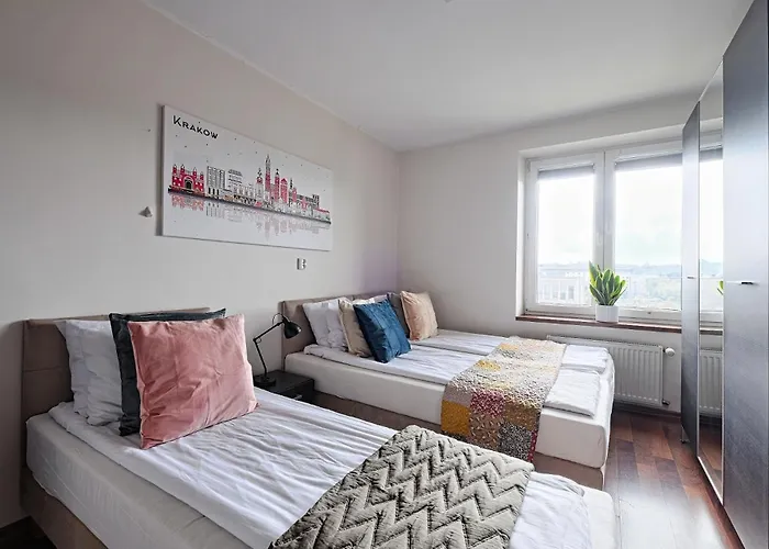 Apartment Urban Nest Starowislna 95