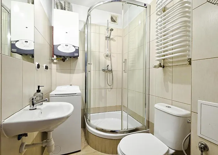 Urban Nest Starowislna 95 Apartment *