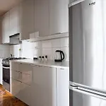 Апартаменты Urban Nest Starowislna 95 Краков