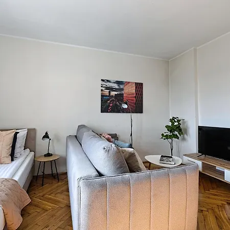 Urban Nest Starowislna 95 Краков