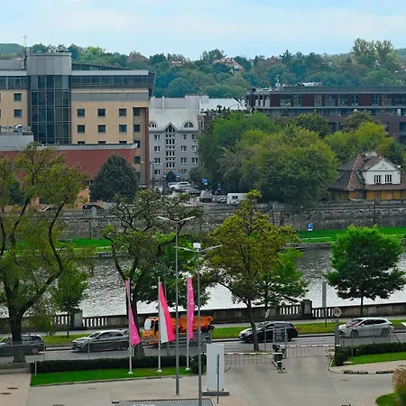 Urban Nest Starowislna 95 Краков