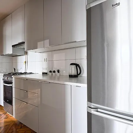 Apartament Urban Nest Starowiślna 95 Kraków