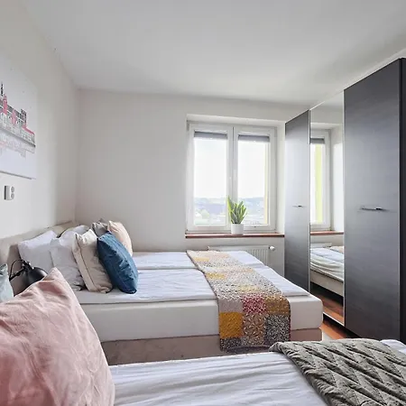 Lägenhet Urban Nest Starowislna 95