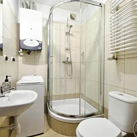 Urban Nest Starowiślna 95 Apartament *